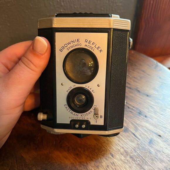 Brownie Reflex Camera